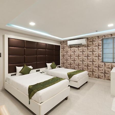 Treebo Trend Glorious Rim Rocks Palace 加尔各答 外观 照片