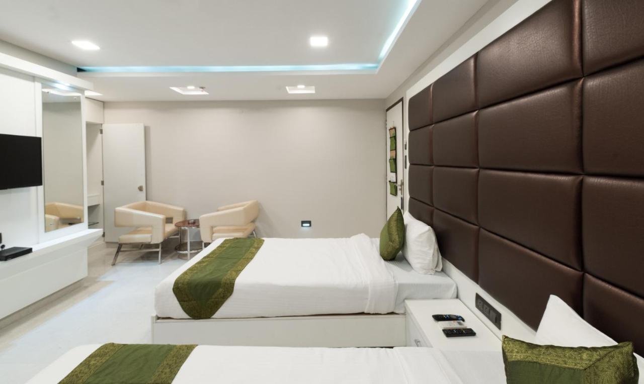 Treebo Trend Glorious Rim Rocks Palace 加尔各答 外观 照片
