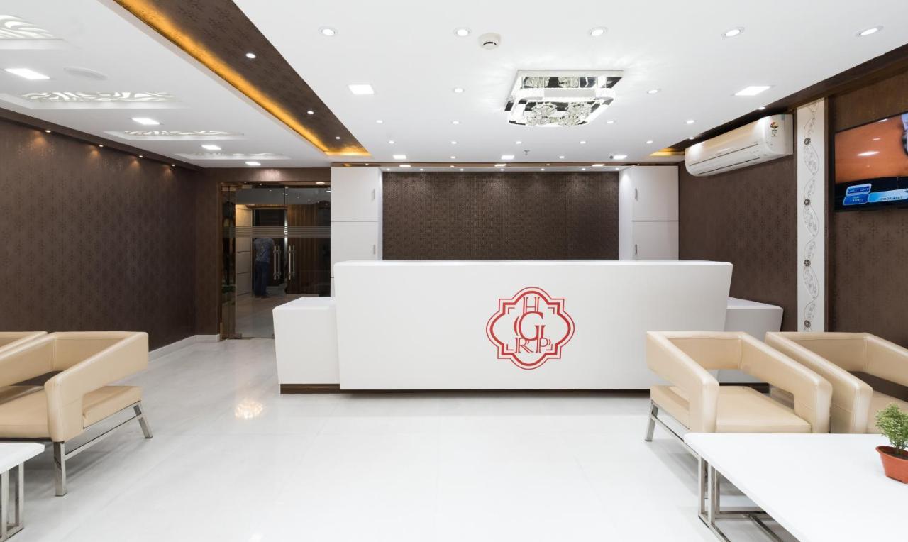 Treebo Trend Glorious Rim Rocks Palace 加尔各答 外观 照片