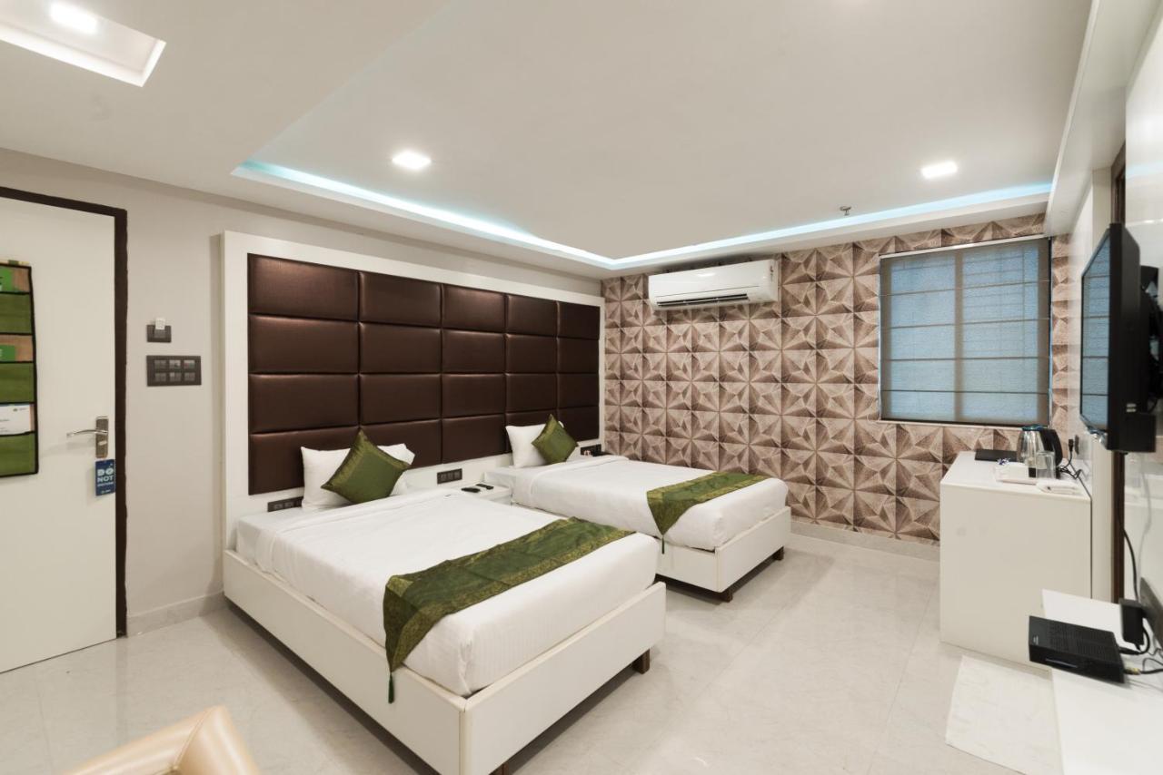 Treebo Trend Glorious Rim Rocks Palace 加尔各答 外观 照片