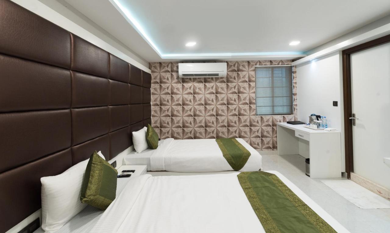 Treebo Trend Glorious Rim Rocks Palace 加尔各答 外观 照片