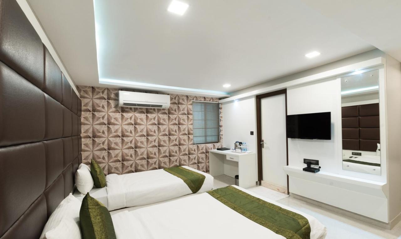Treebo Trend Glorious Rim Rocks Palace 加尔各答 外观 照片