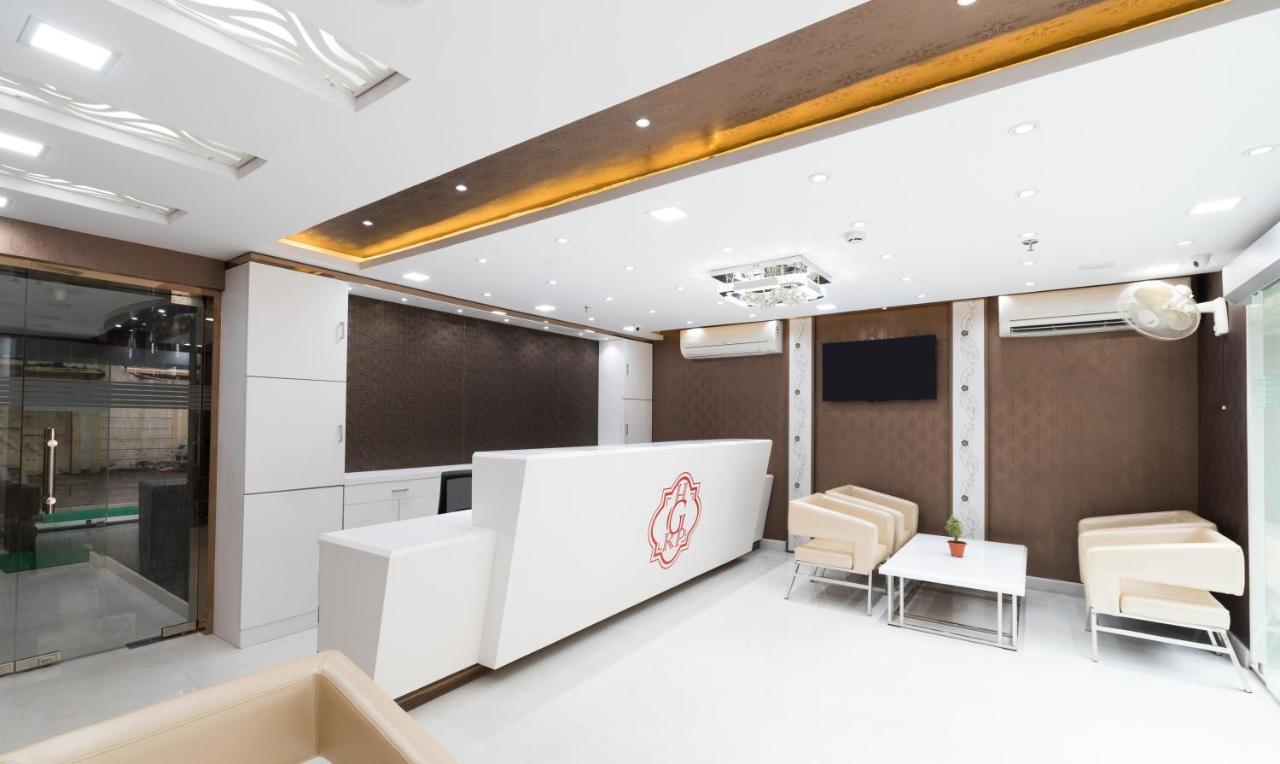 Treebo Trend Glorious Rim Rocks Palace 加尔各答 外观 照片